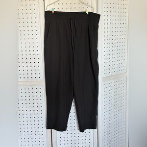 SPANX Women's Black Straight Leg Pants